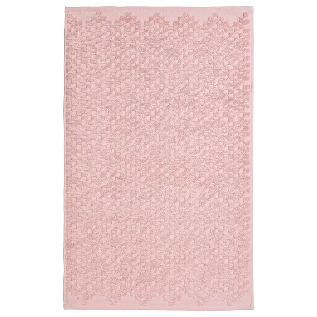 Banyo Paspası - Uçuk Pembe 50x80 cm