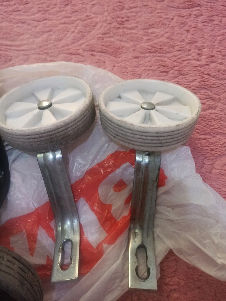 yan bisiklet tekerleği 16 jant ve 20 jant - 3