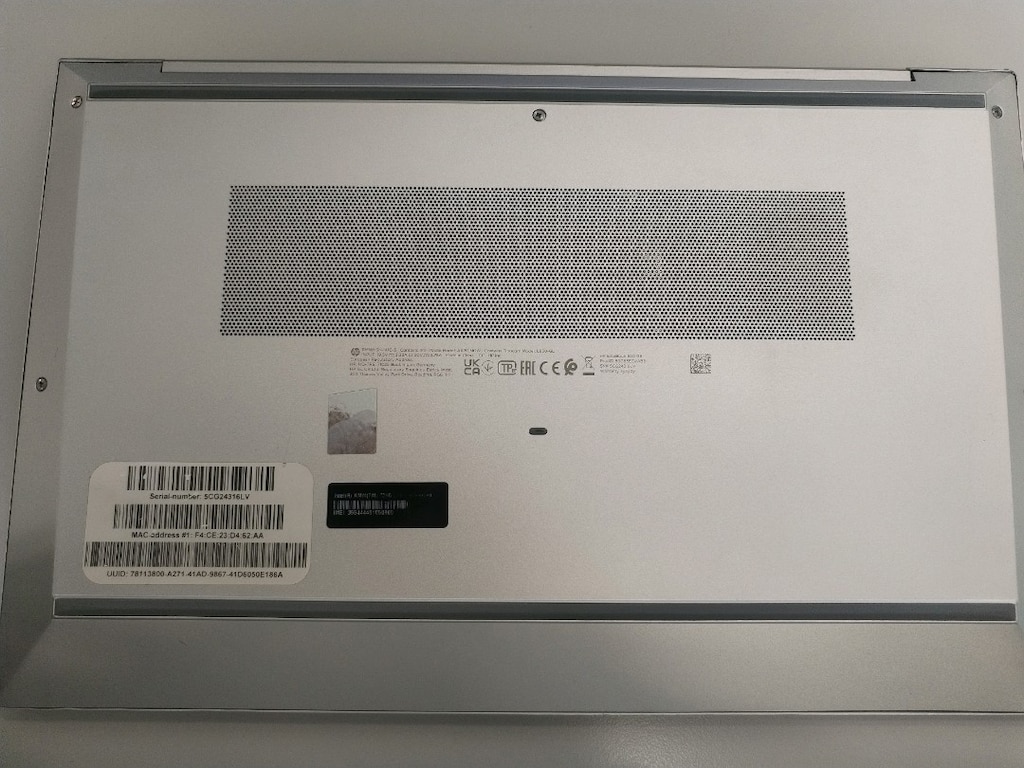 İlk gelene Uygun fiyata vereceğim. HP EliteBook 860 g9 - 5
