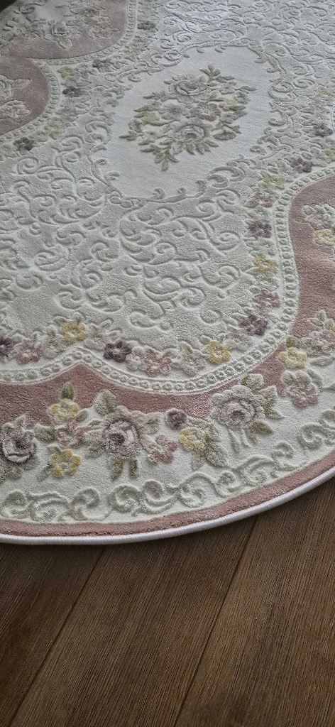oval 4 m2 halı - 4