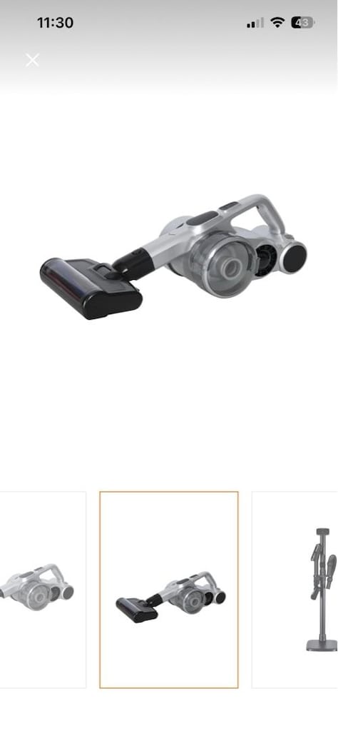 Vestel Dik Süpürge - 5