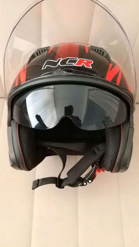 NCR KASK SIFR ÇOK ŞIK TASARIM - 6