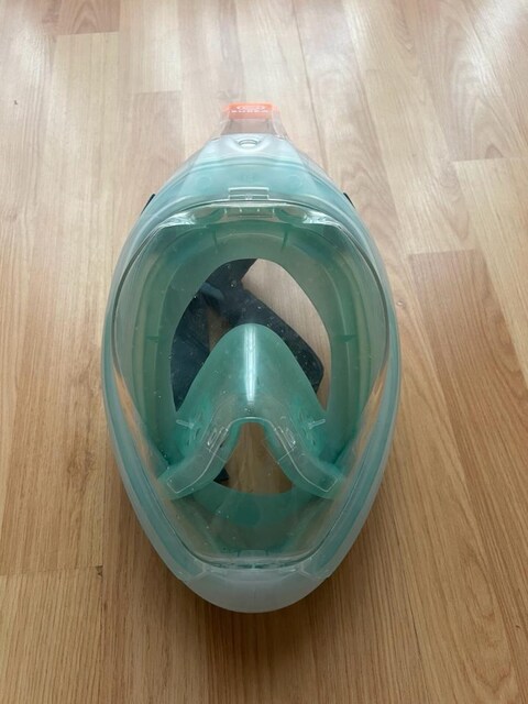 Subea Easybreath 500 Su Altı Dalış Maskesi