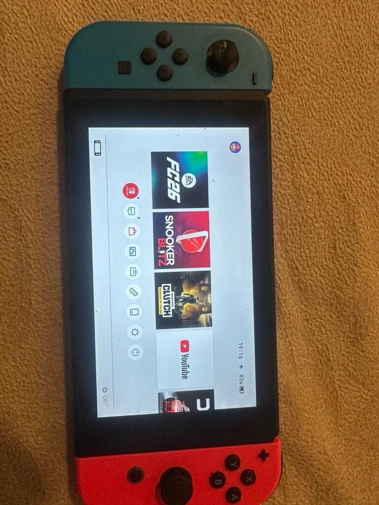 Nitendo Switch oled - 2