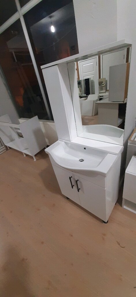 BANYO DOLABI SETI - 6