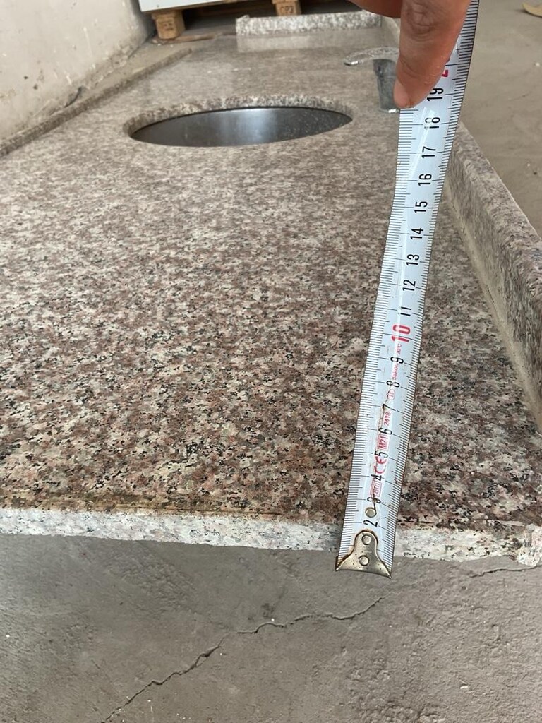 Mutfak Mermer Taşı - 8