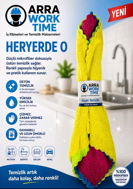 30×30 4'lü Dürüm Ultrasonik