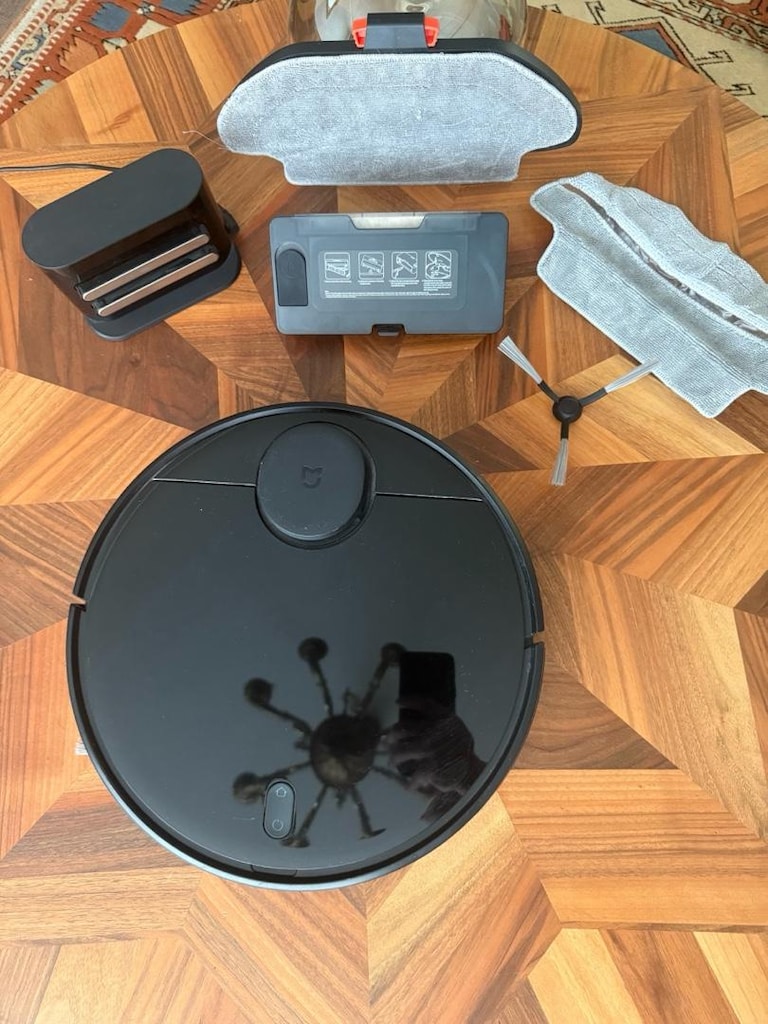 Mi Robot Vacuum Mop Pro - 5