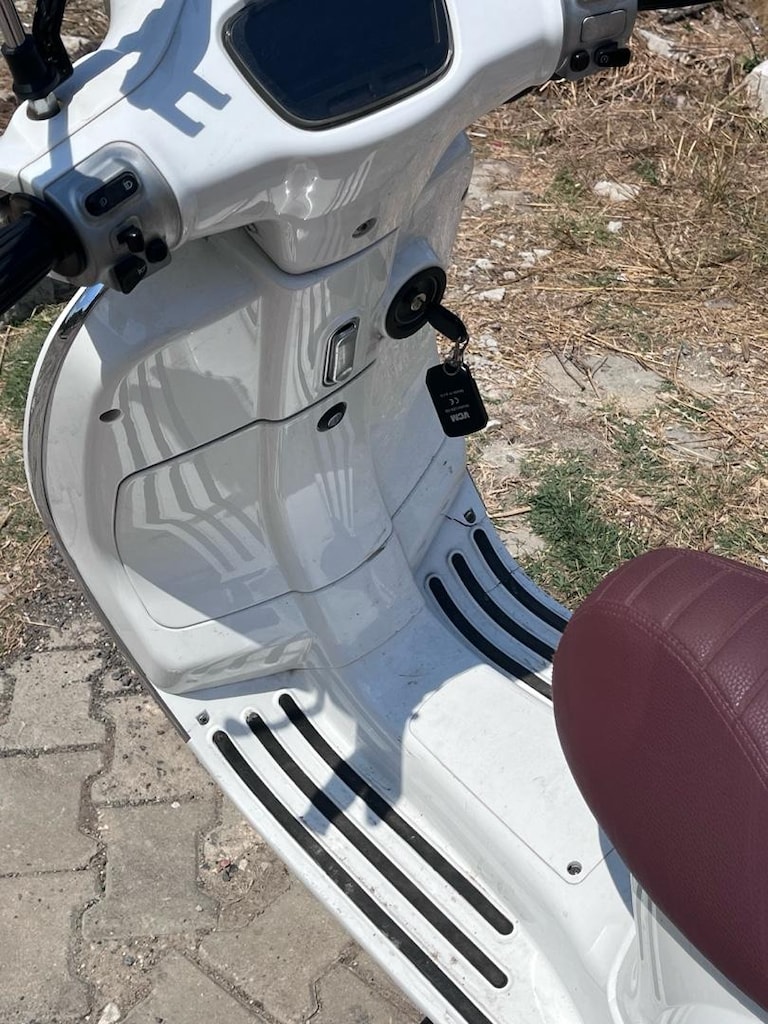 RKS PRİDE 125 CC | AYNI DEĞER LAPTOPLA TAKAS OLUR - 13