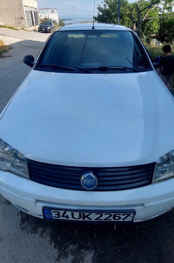 satılık 2008 albea - 7