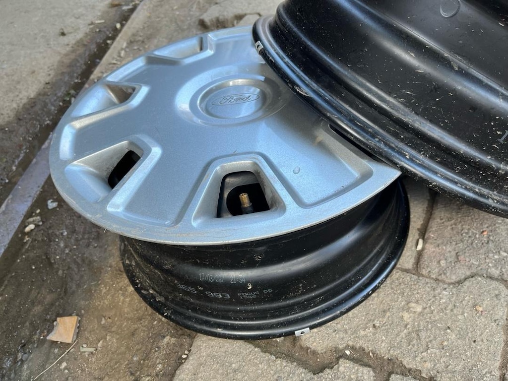 ford jantı 15x6 - 7