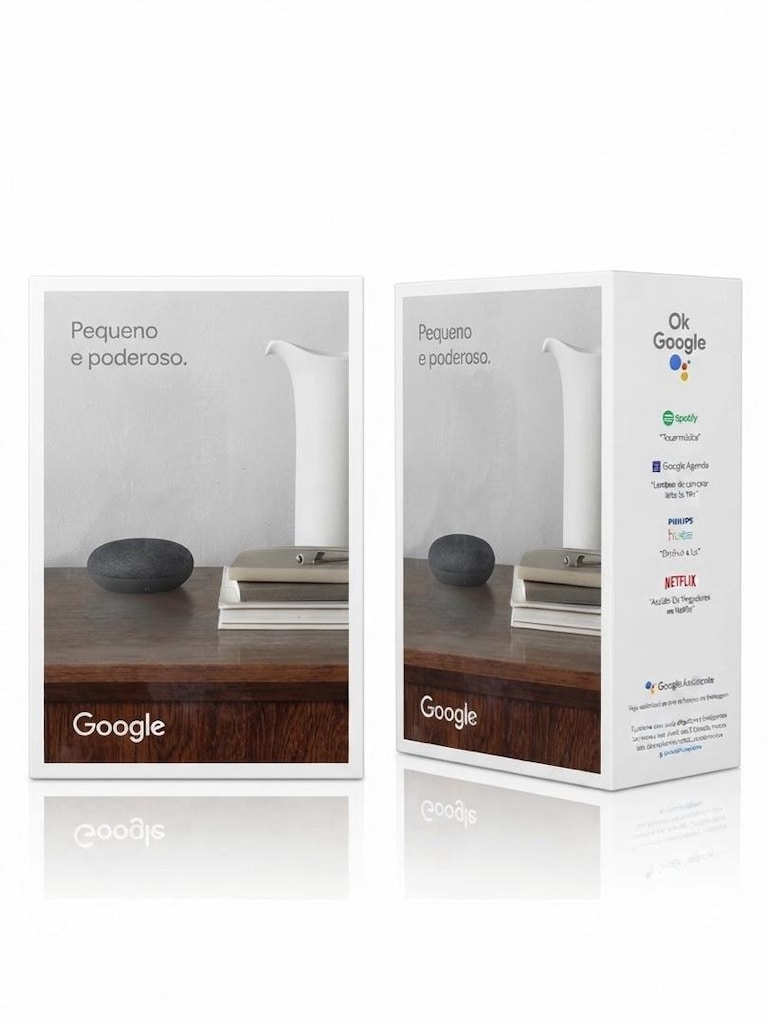 Google Nest Mini (2. Nesil) Akıllı Asistan- Sıfır/Kutulu &Uygun Fiyata - 2