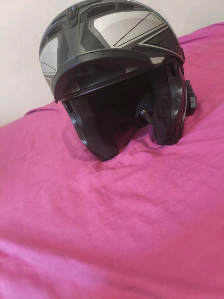 temiz kullanılmış kask - 5