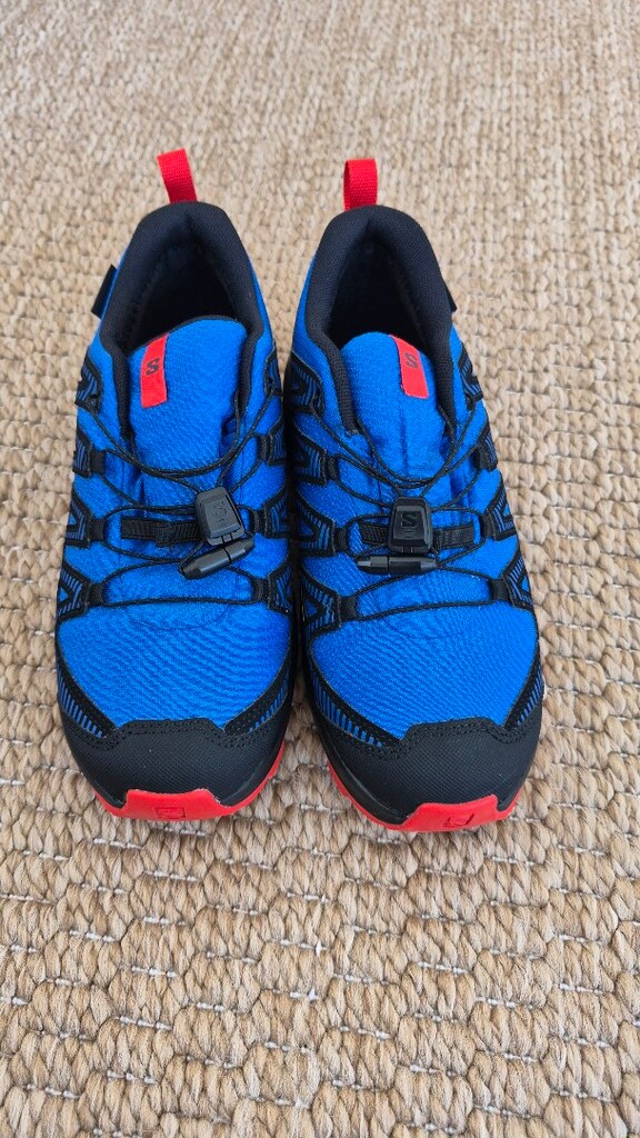 salomon xa pro çocuk ayakkabısı 37 numara - 2