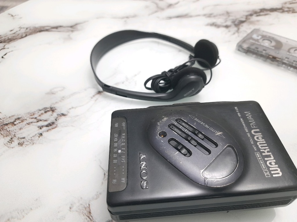 Walkman Sony WM-FX36 JAPAN Radyo ve Kasetçalar - 9