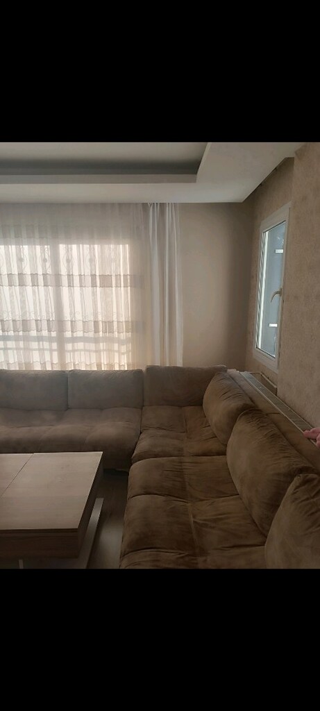 ŞIK VE GENİŞ L KÖŞE KOLTUK TAKIMI - 5