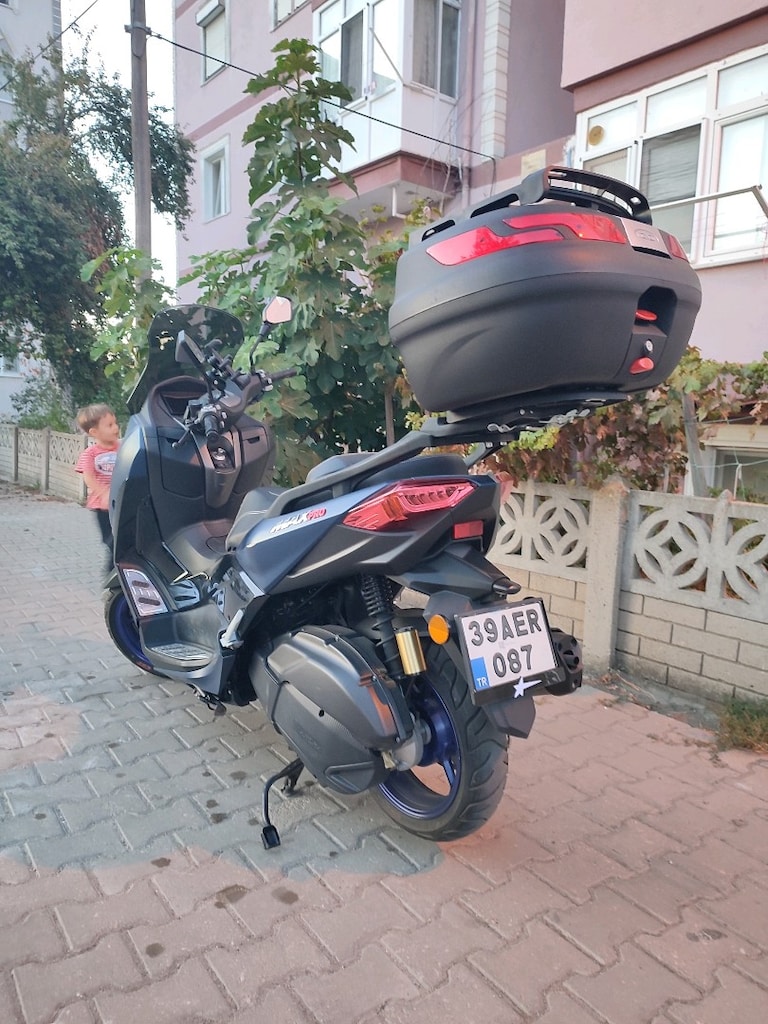 2025 ARORA MAX PRO 125 | 6.300 KM | TEMİZ | TAKASLI - 2
