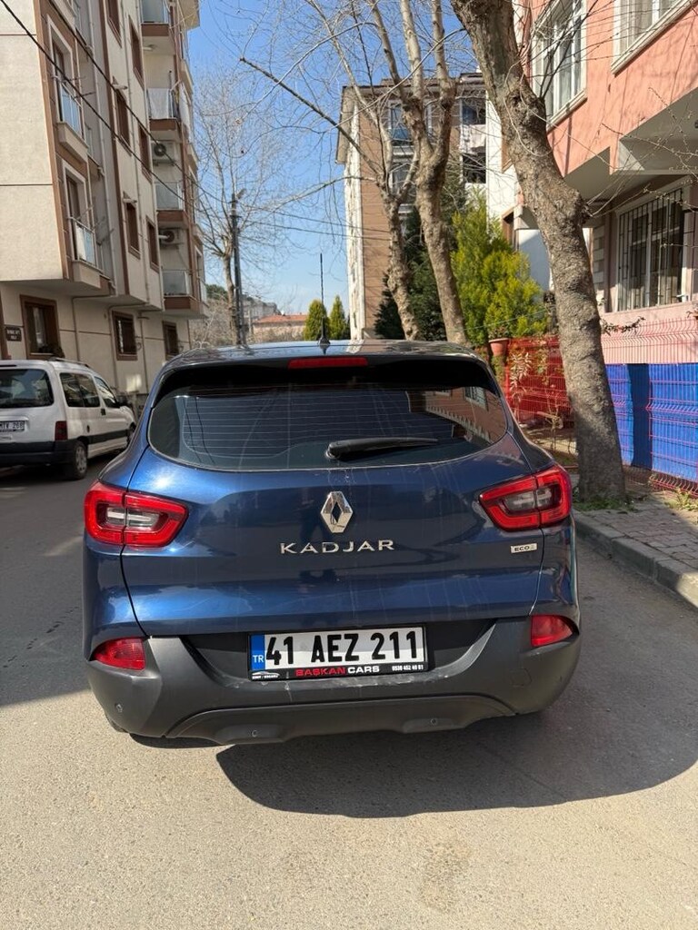 cam gibi star stop 2016 kadjar 1.300.000tl al 1.150.000tl - 2