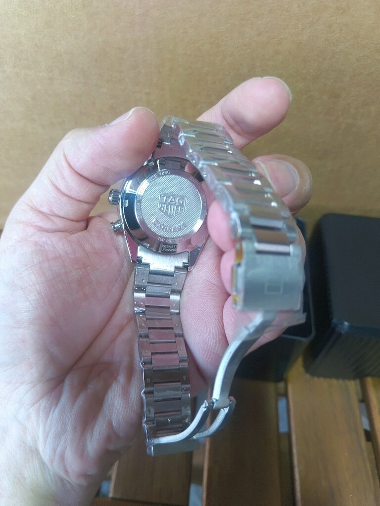 Tag Heuer Erkek Kol Saati - 5