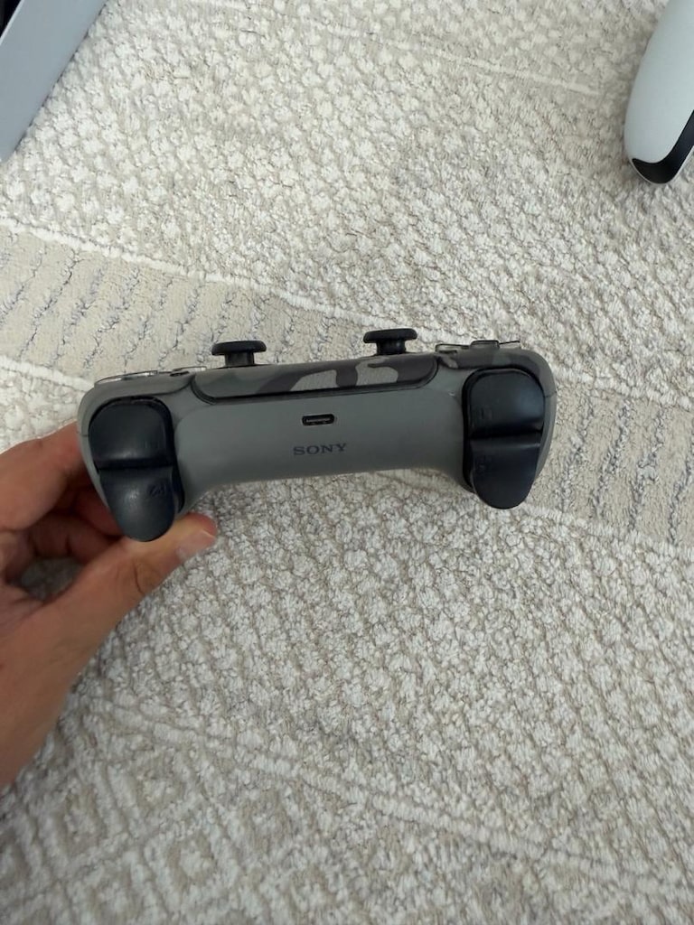 Fat Kasa CD’lı 825GB Playstation 5 - 6