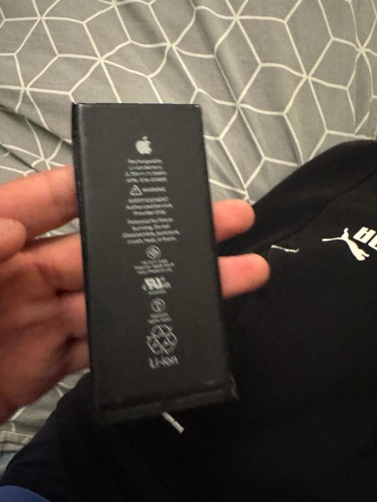 iphone 5 ve powerbenk ve batarya - 5