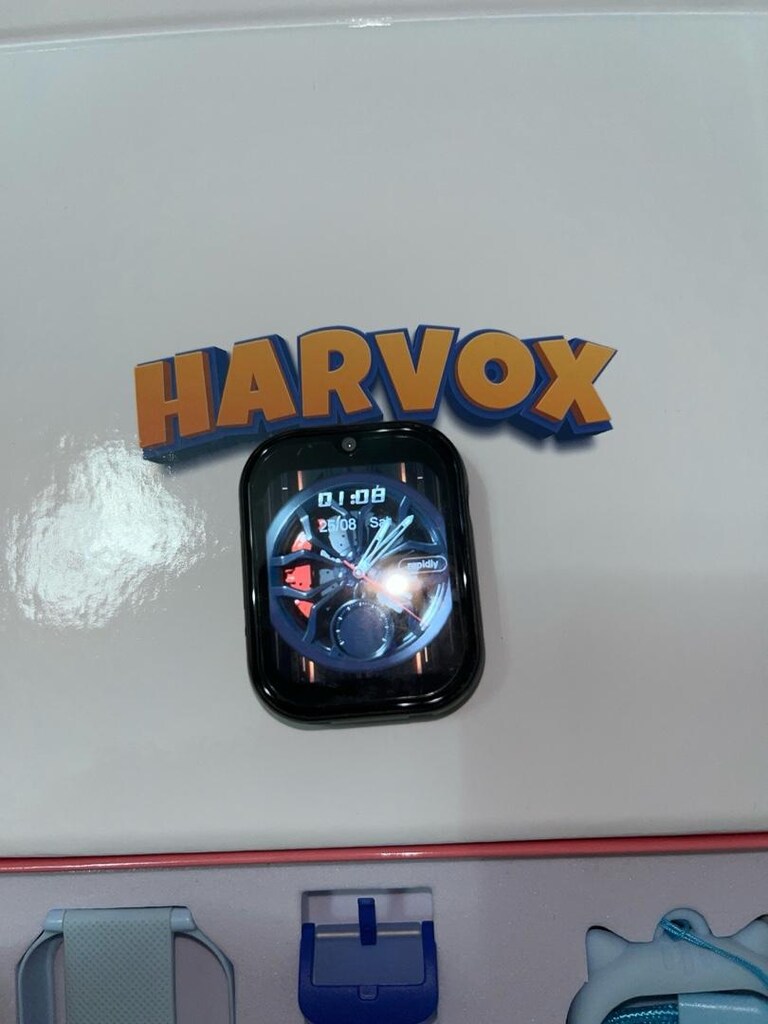 HARVOX ÇOCUK SAATİ - 3