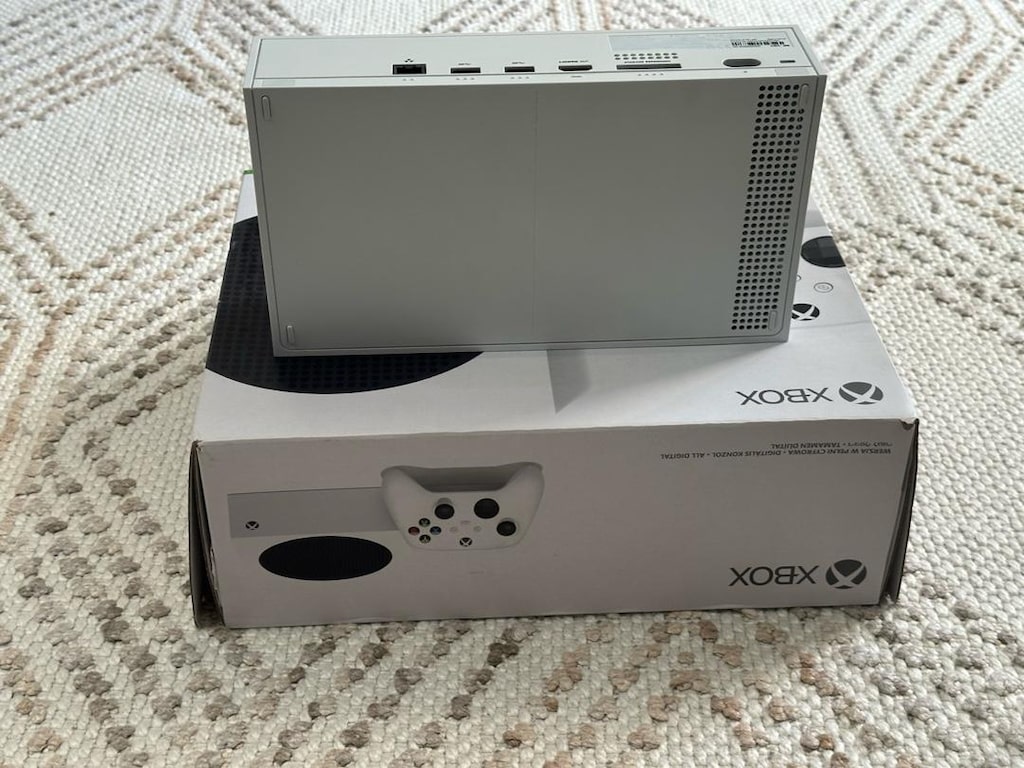 Xbox Series S 512 GB - 5