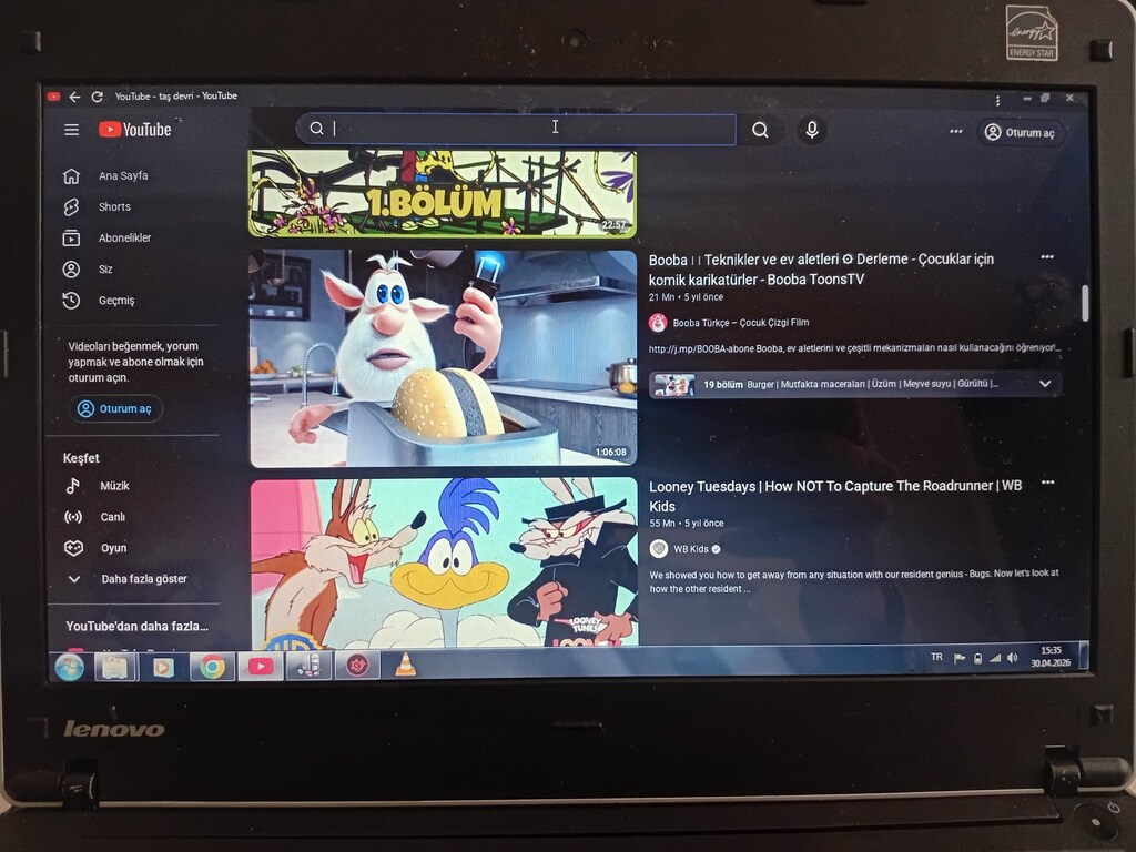 Lenovo dizüstü bilgisayar leptop lenova notebook laptop // Konya - 3