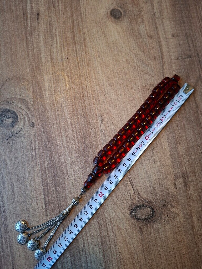 ATEŞ KEHRİBAR KOLEKSİYONLUK - 6