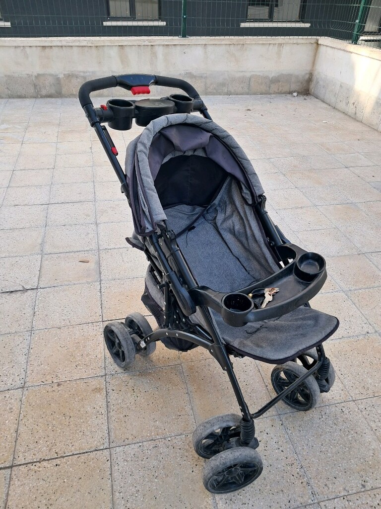 bebek arabası - 3