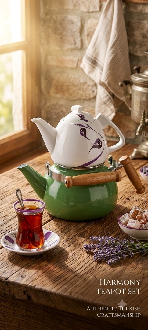 Çaydanlık - 6