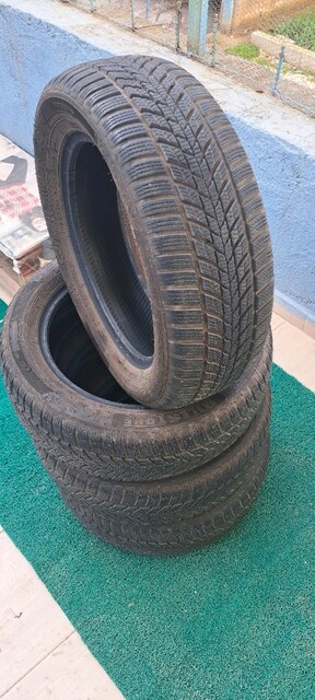 MİLESTONE KIŞ LASTİK 205 55 r16