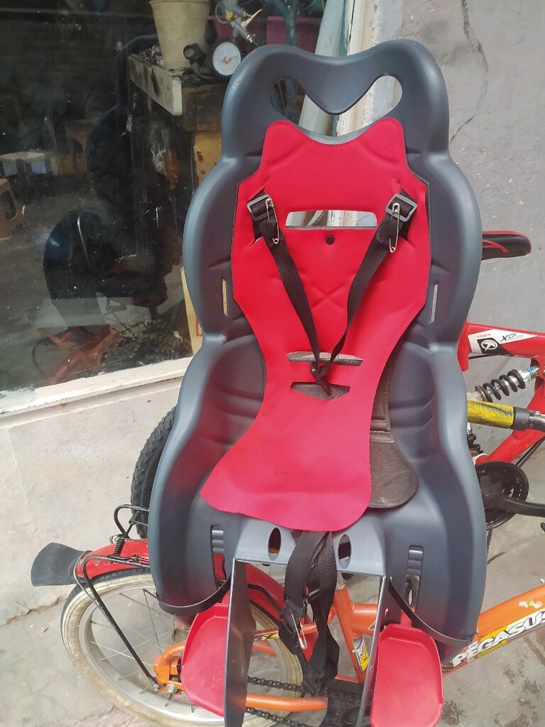 LED'li çocuk koltuğu - 2