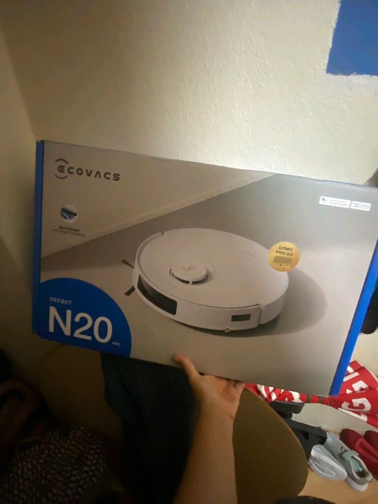 ecovacs akıllı robot - 2