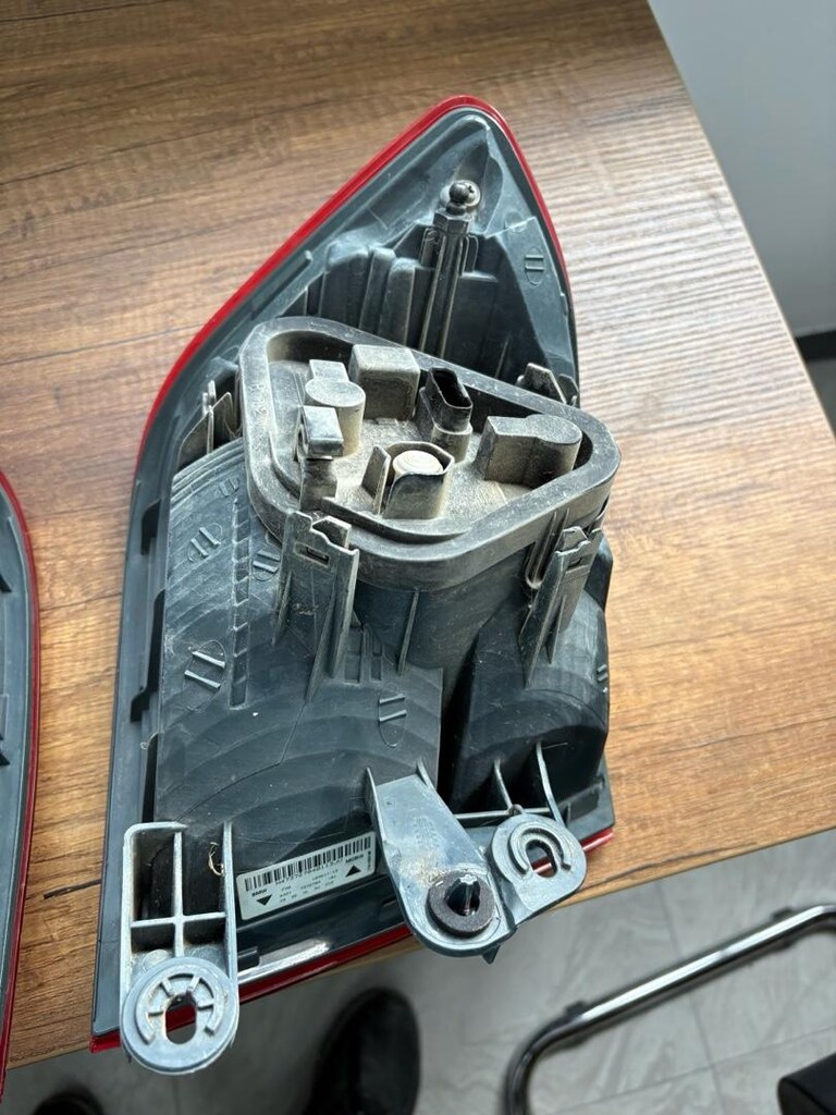 BMW F30 320 Arka Stop Orijinal Çıkma Hatasız Sağ Sol Takım - 6