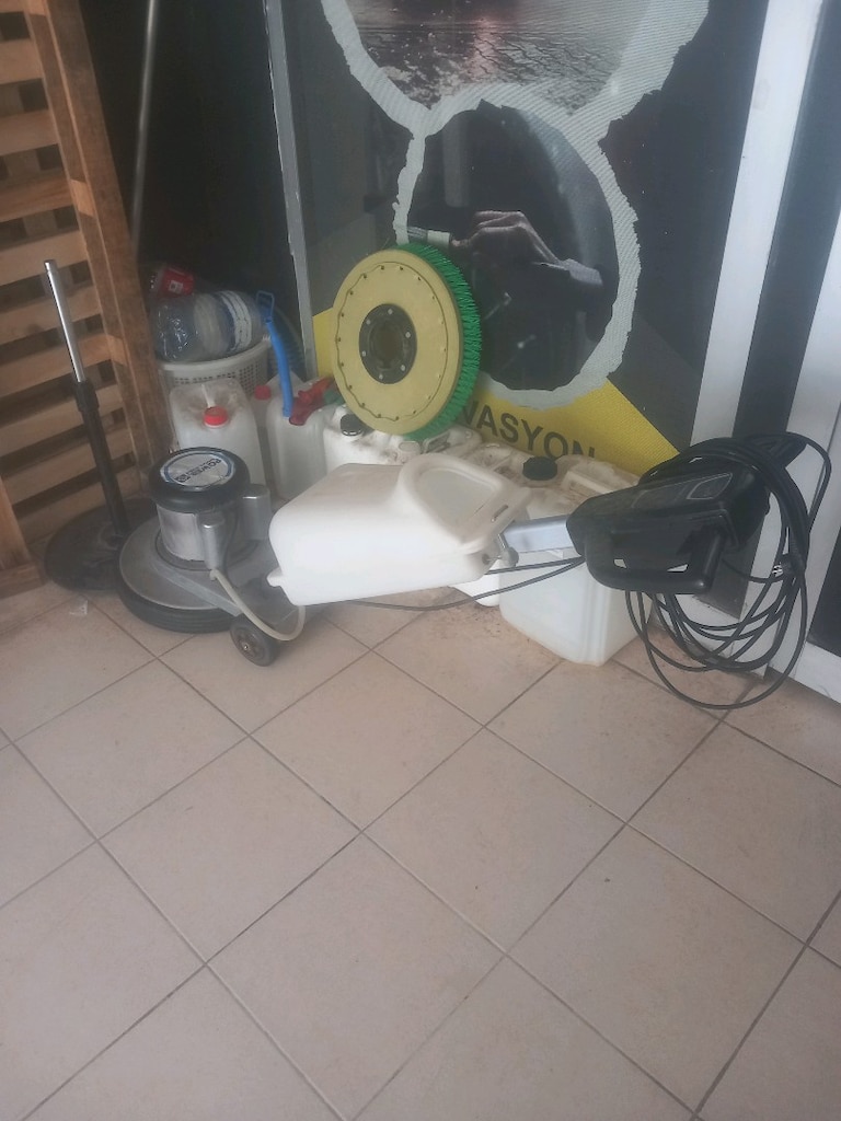 satılık halı yikama malzemeleri - 4