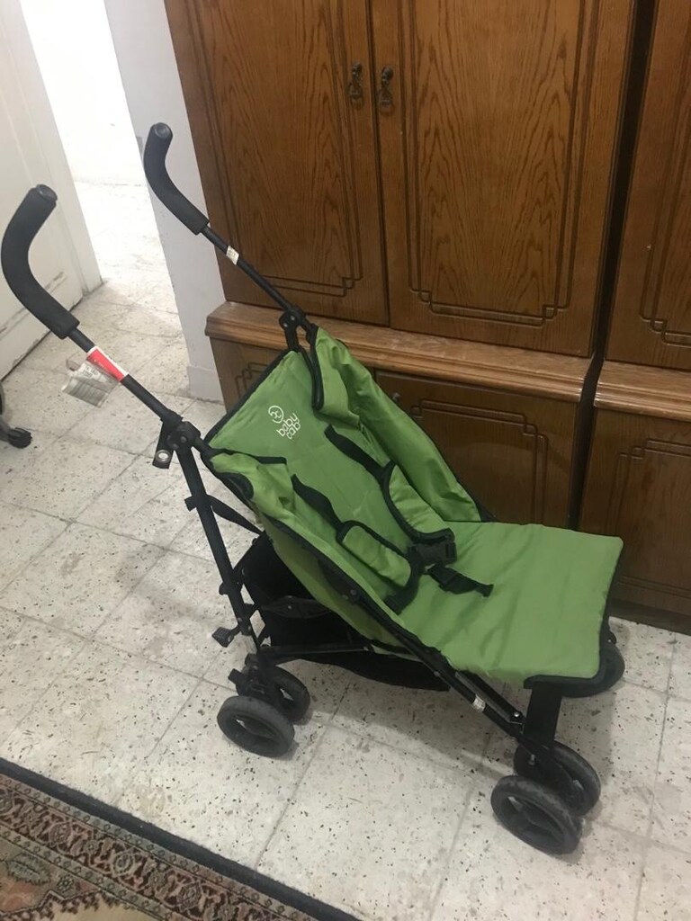orjinal Baby Cob marka ithal baston tipi Çoçuk arabası - 6
