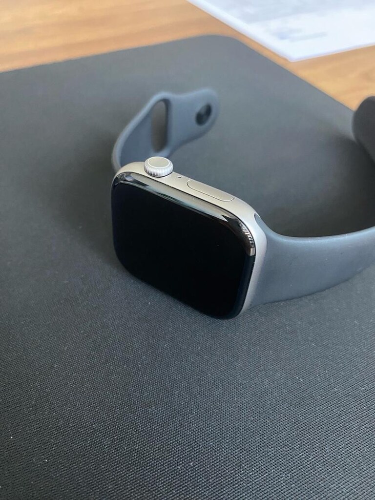 Apple Watch 11 46 mm Space Gray - 2