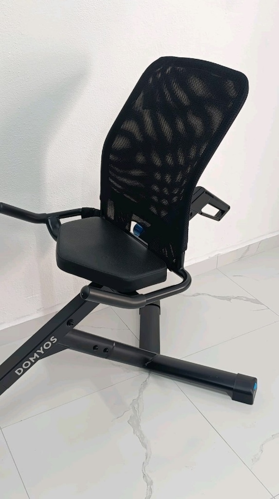 DOMYOS YATAY KONDİSYON BİSİKLETİ ADRESE TESLİM KURULUM DAİL - 11