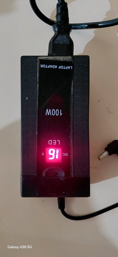 volt ayarlanabilir Adaptör - 2