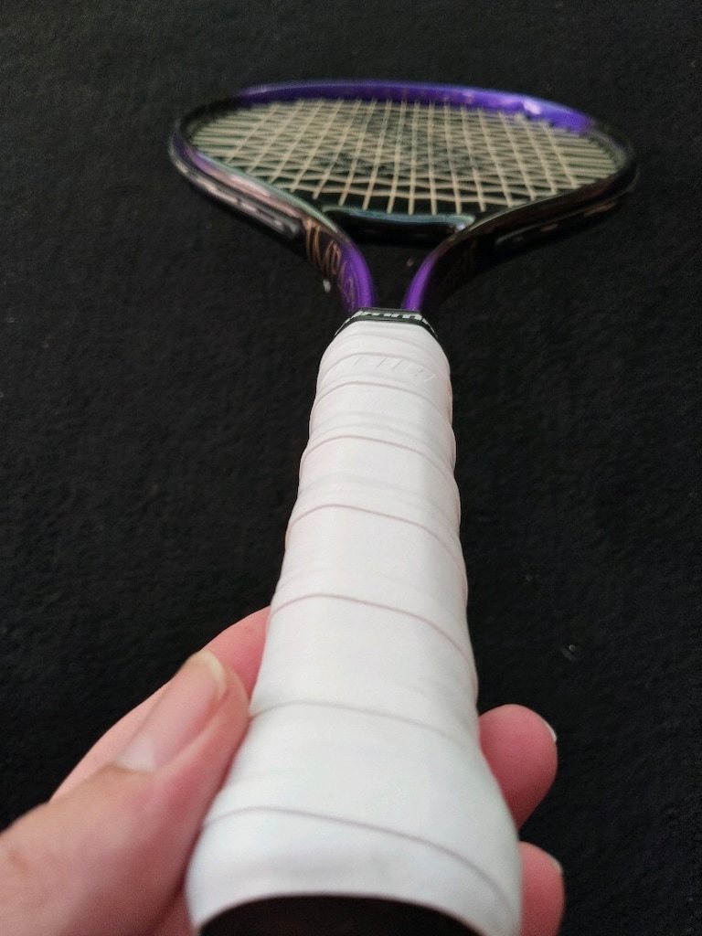Spalding Tenis Raketi 25 inç - 3