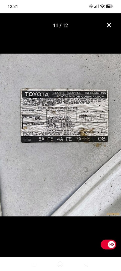 düşük km efsane kasa toyota corolla - 8