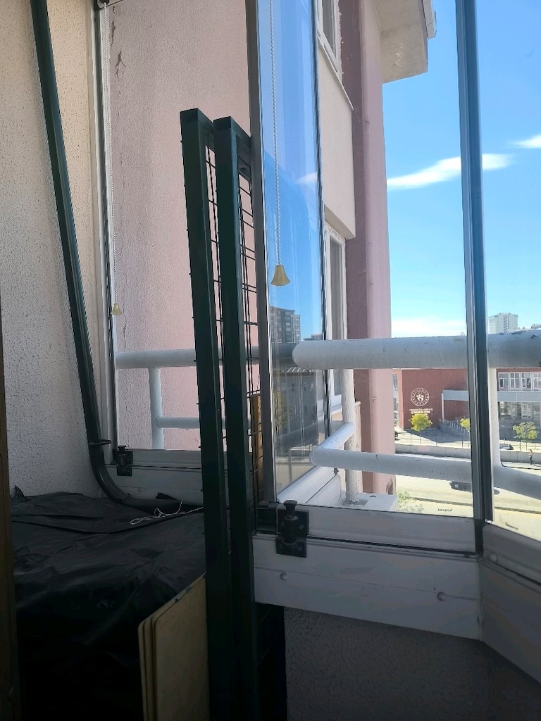 balkon bahçe salıncağı - 2
