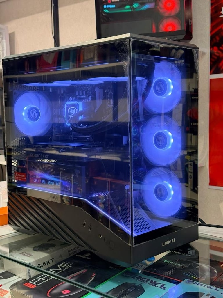 NİTRO BİLİŞİM’DEN i5-14400F & ASUS DUAL RTX 4060 8GB GAMING SİSTEM! - 8