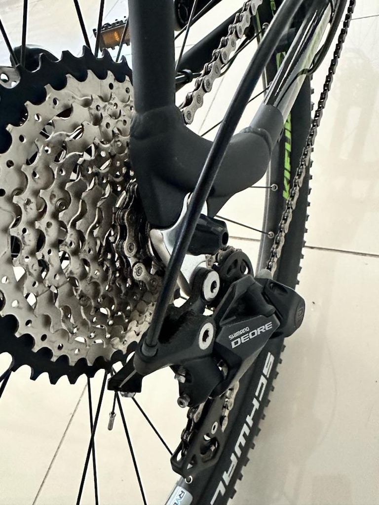 Carraro Kifuka 29” MTB e-Bike Bisiklet - 6