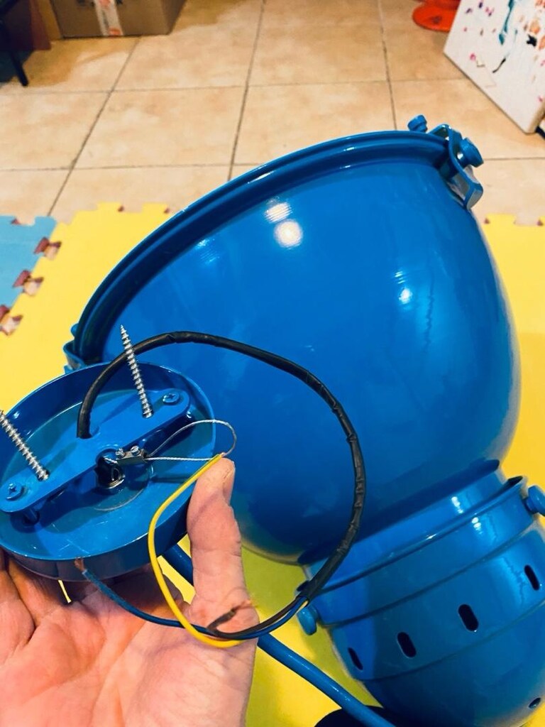 Temperli krom Çelik sarkıt avize - 8