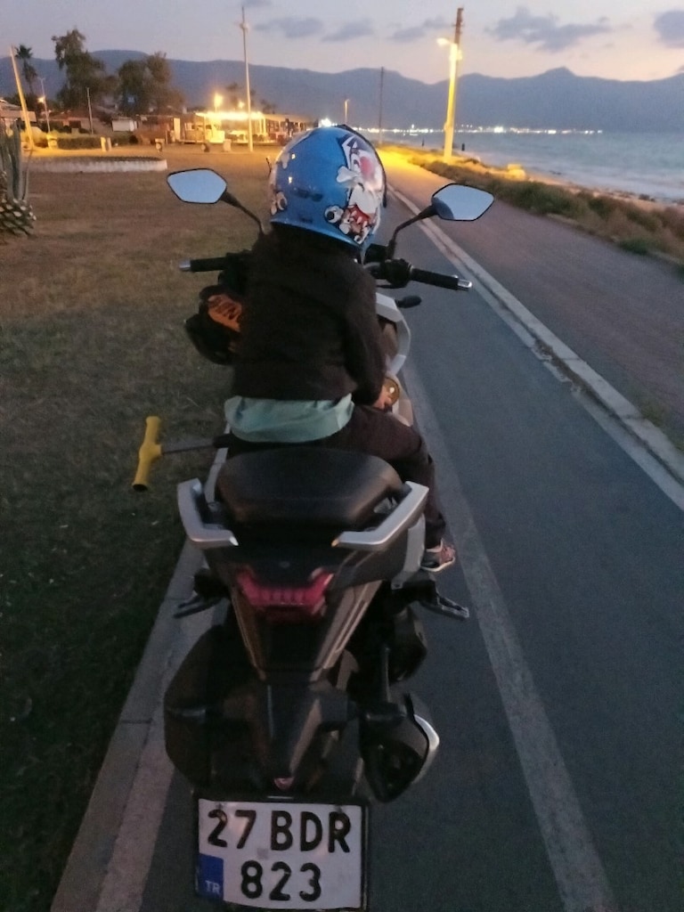 SYM adx 125 - 2