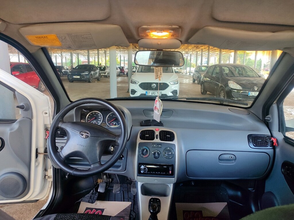 klimalı 186.000km - 5
