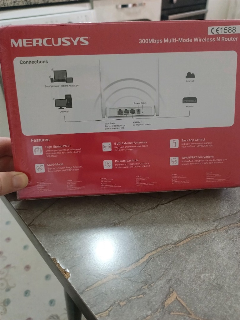 modem - 2