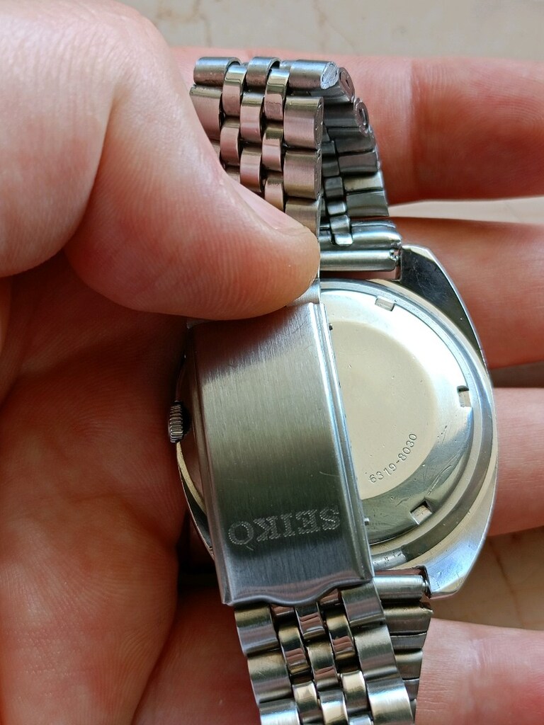 SEİKO 5 6309 OTOMATİK SAAT - 6
